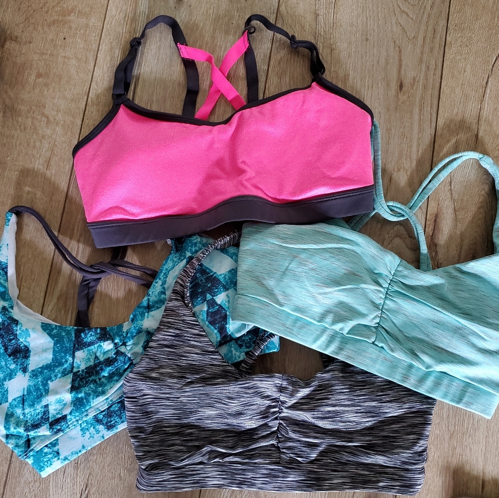 XXI Sports Bra bundle NWOT